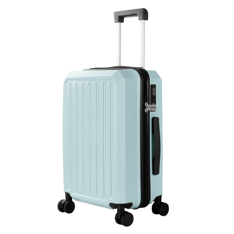 Aga Travel Utazóbőrönd 77x48x30 cm MR4668 Kék