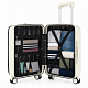 Aga Travel Utazótáska MR4674 Fehér