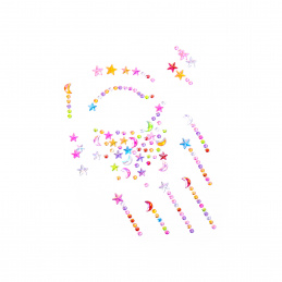 Aga4Kids Öntapadós kövek DS8113BC