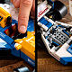 LEGO® Icons 10353 Williams Racing FW14B és Nigel Mansell