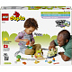 LEGO® DUPLO® 10427 Interaktív kalandvonat