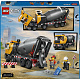 LEGO® City 60478 Betonkeverő teherautó