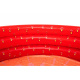 Gyermekmedence Sweet Strawberry 2+ pancsoló 160x38cm BESTWAY + javítófolt