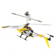Syma RC helikopter SYMA S107H 2,4GHz RTF sárga