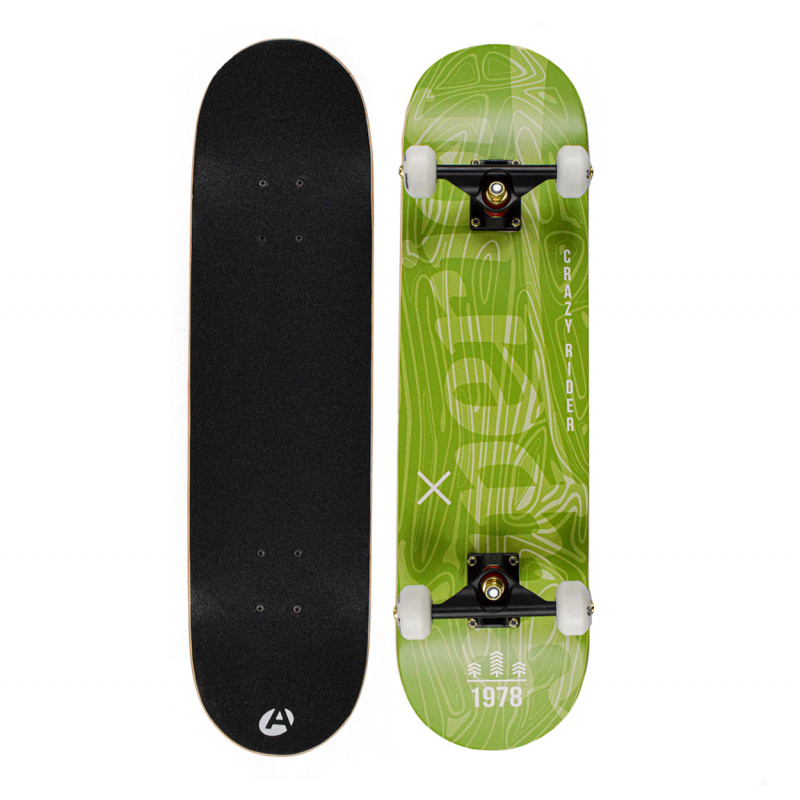 Aurora gördeszka Flip 360 őrült 1978