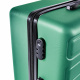 Aga Travel Bőröndkészlet MR4657 Világoszöld