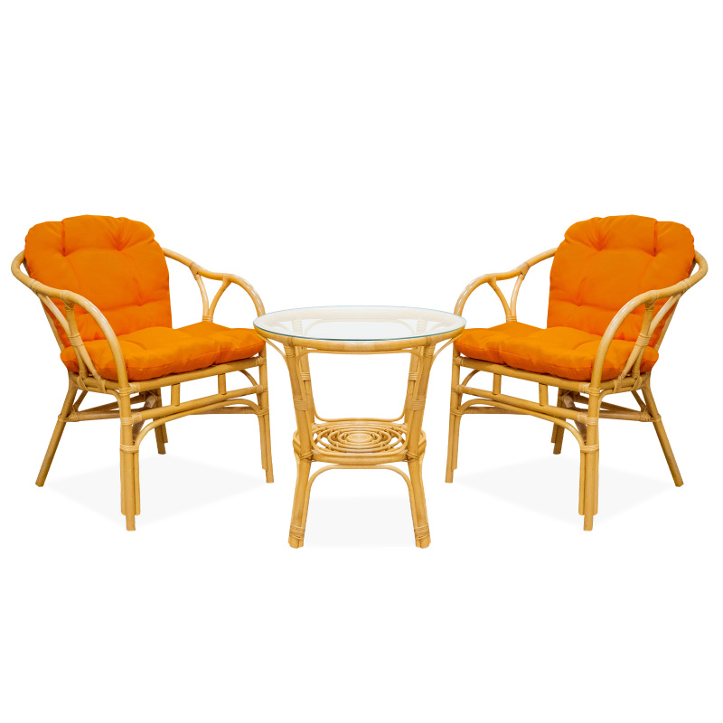 Aga Ratanová összeállítás SITA Világos barna/Narancssárga