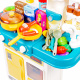 Aga4Kids Műanyag konyha MR6132 Sárga/Kék