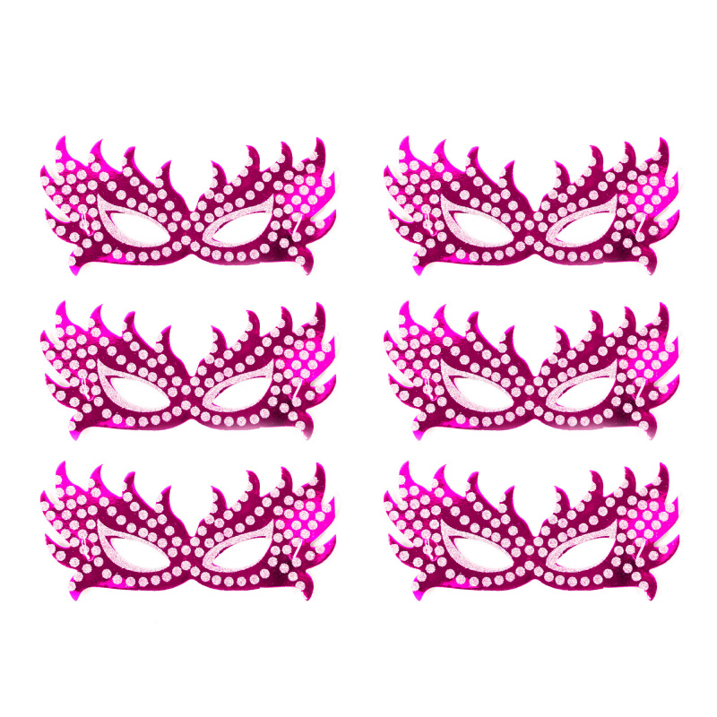 Aga4Kids Gyerek álarcok DS941P 6db