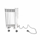 Linder Exclusiv Olajradiátor 1500W