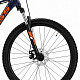 KROSS Férfi hegyikerékpár HEXAGON 3.0 26" Kék