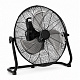Aga Padlóventilátor 50 cm Fekete