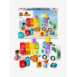 LEGO® DUPLO® 10421 ABC teherautó