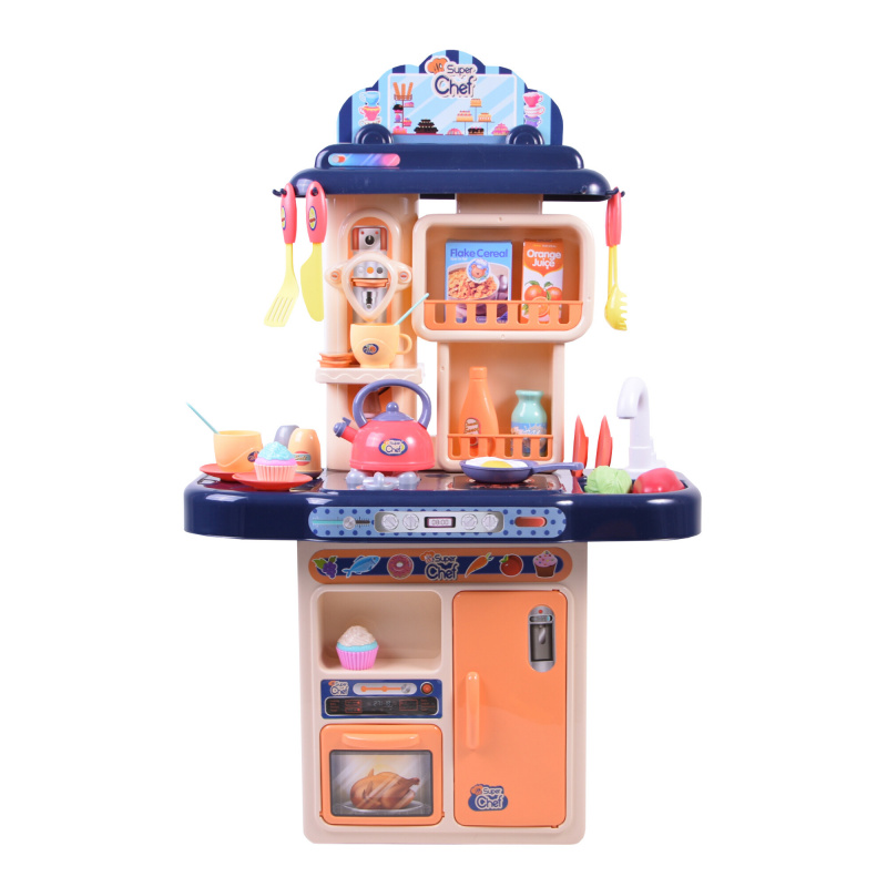 Aga4Kids Műanyag konyha MR6136 Lila