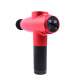Aga Masszázspisztoly DS1606 Piros