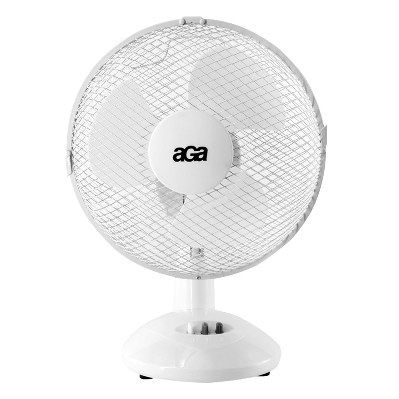 Aga Asztali ventilátor 23 cm MR8114 Fehér