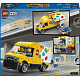 LEGO® City 60500 A LEGO® furgon