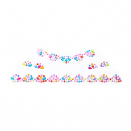 Aga4Kids Öntapadós kövek DS8114MIB