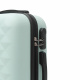 Aga Travel Kézipoggyász MR4689 Türkiz