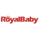 ROYALBABY Futóbicikli DINO 12" RO0129 - Kék