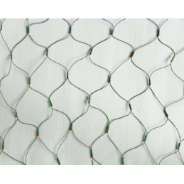 Linder Exclusiv Karácsonyi fényháló 240 LED Meleg fehér