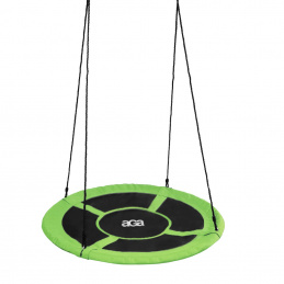 Aga Függő hintakör 120 cm Világoszöld