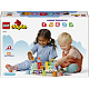 LEGO® DUPLO® 10421 ABC teherautó
