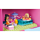 LEGO® Friends 42697 Kreatív, bőröndalakú babaház