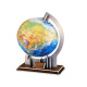 3D kirakós Földgömb ZA0936