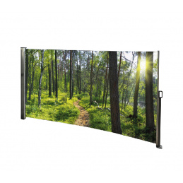 Aga Oldalsó napellenző 1,6x3 m Forest L