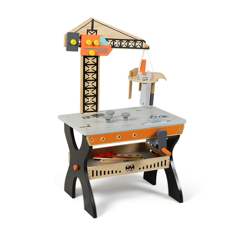 Aga4Kids Gyermek munkapad daruval DS5666