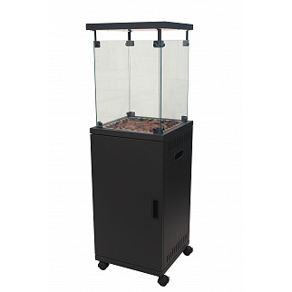 Aga Gázmelegítő MR8157 Fekete