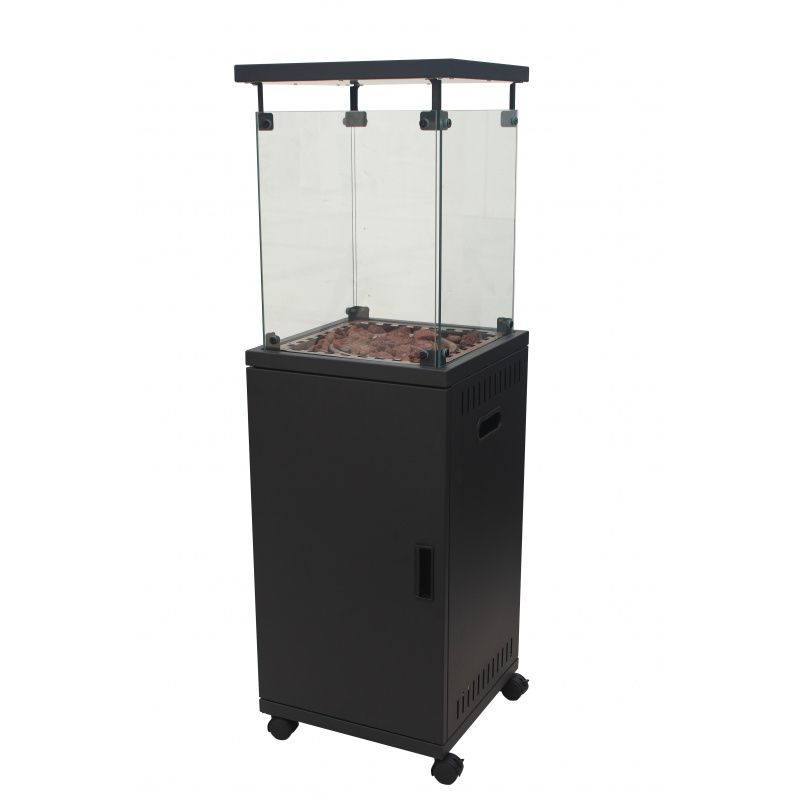 Aga Gázmelegítő MR8157 Fekete