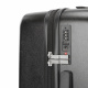 Aga Travel Utazótáska MR4671 Fekete
