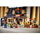 LEGO® NINJAGO® 71858 Négy Fegyver Kovácsműhely, 15. évforduló