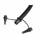 BESTWAY kézi pumpa kétirányú 30 cm 62002