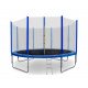 Spartan trambulin 396 cm + védőháló + létra
