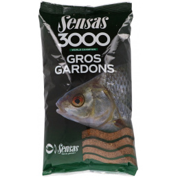 Sensas Etetőanyag 3000 Gros Gardons 1kg