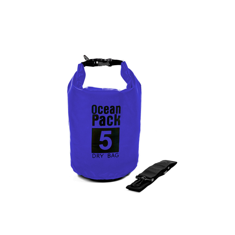 Aga Vízálló táska 5 l Sötétkék