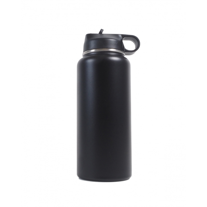 Aga Termosz 900 ml Fekete
