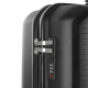 Aga Travel Utazási bőröndkészlet MR4682 Fekete