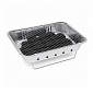 Linder Exclusiv Egyszer használatos grill 30x25x4 cm