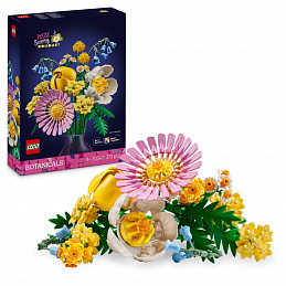 LEGO® Botanicals 10347 Napsárga virágcsokor