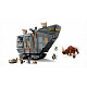 LEGO® Star Wars™ 75453 Offworld homokkúszó és Mudhorn