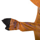 Aga óriás T-REX jelmez Óriás 150 - 190 cm