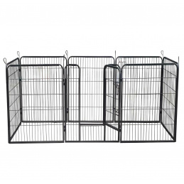 Aga kisállat ketrec 80x100 cm