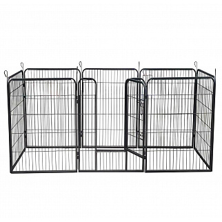 Aga kisállat ketrec 80x100 cm