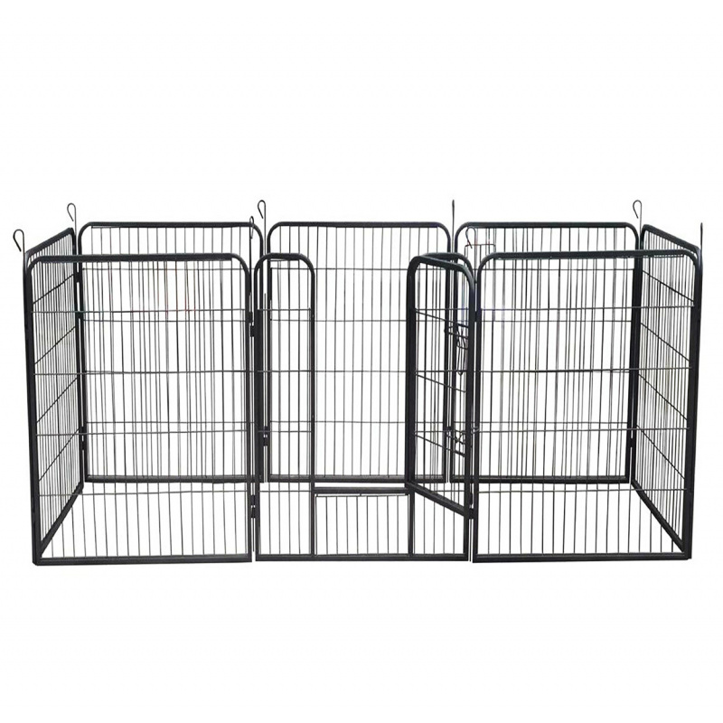 Aga kisállat ketrec 80x100 cm