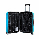 Aga Travel Bőröndkészlet MR4651 Világoskék