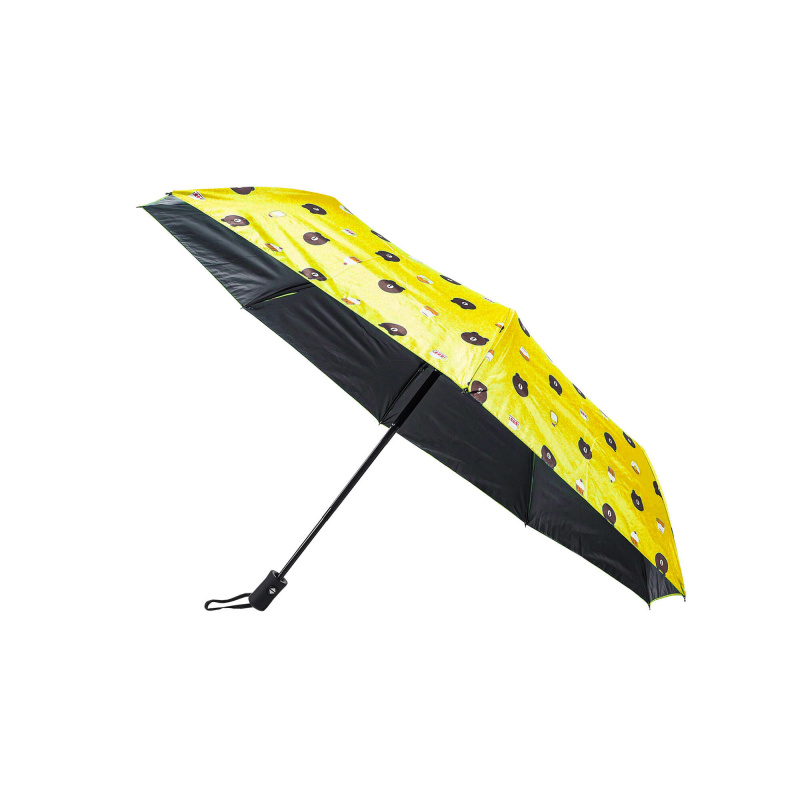 Aga Gyermek esernyő 95 cm Sárga